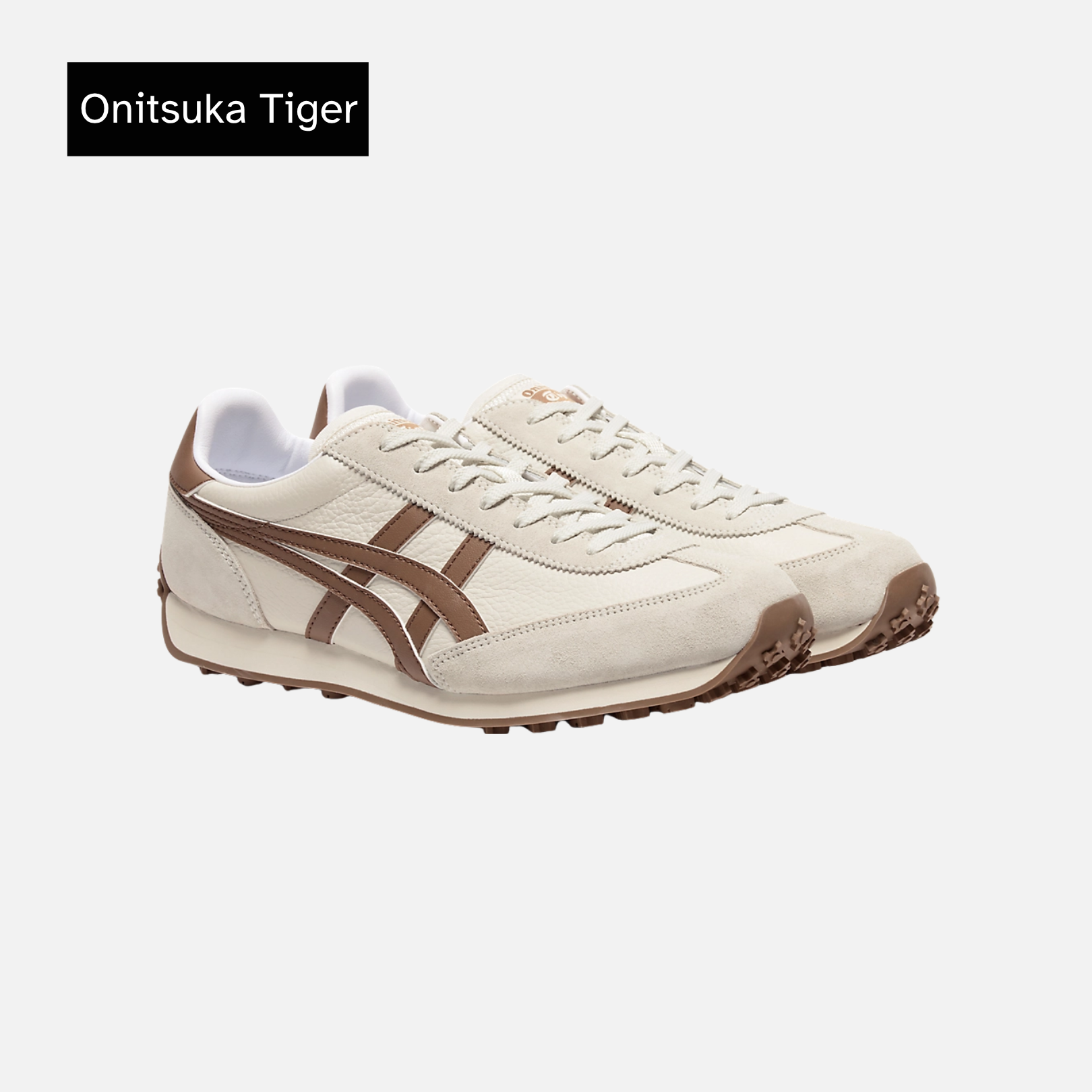Onitsuka Tiger EDR 78 'Birch Mocha Brown'