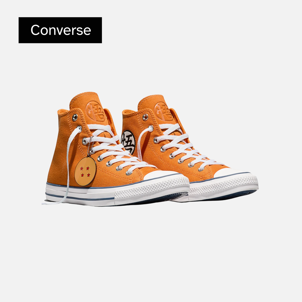 Dragon Ball Z x Converse Chuck Taylor All-Star 'Goku'