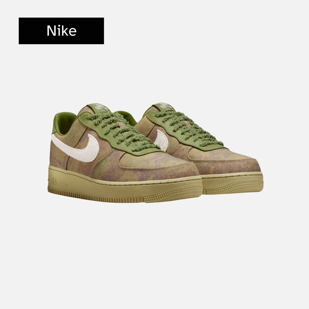 Nike Air Force 1 Low 'Wheatgrass'