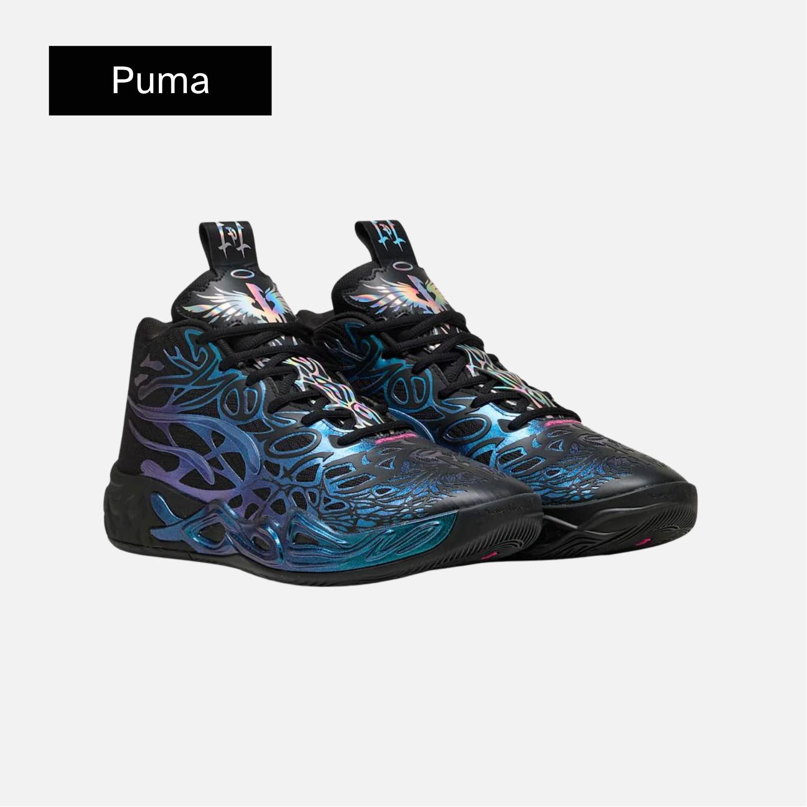 Puma MB.04 'Reflections'