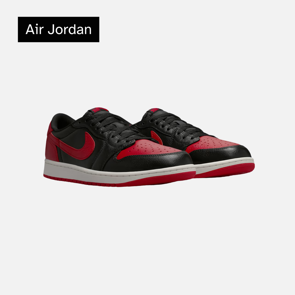 Air Jordan 1 Retro Low OG 'Banned' 2026