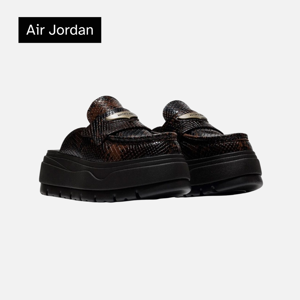 Wmns Air Jordan Mule SE 'Velvet Brown'