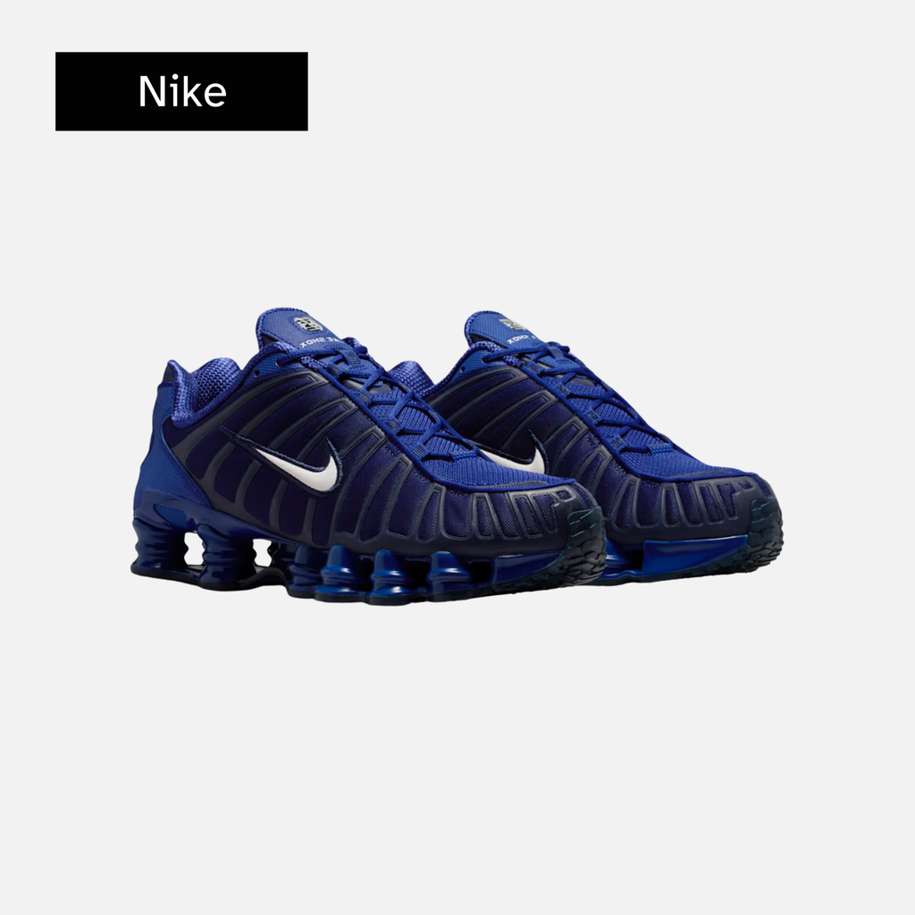 Nike Shox TL 'Deep Royal Blue'