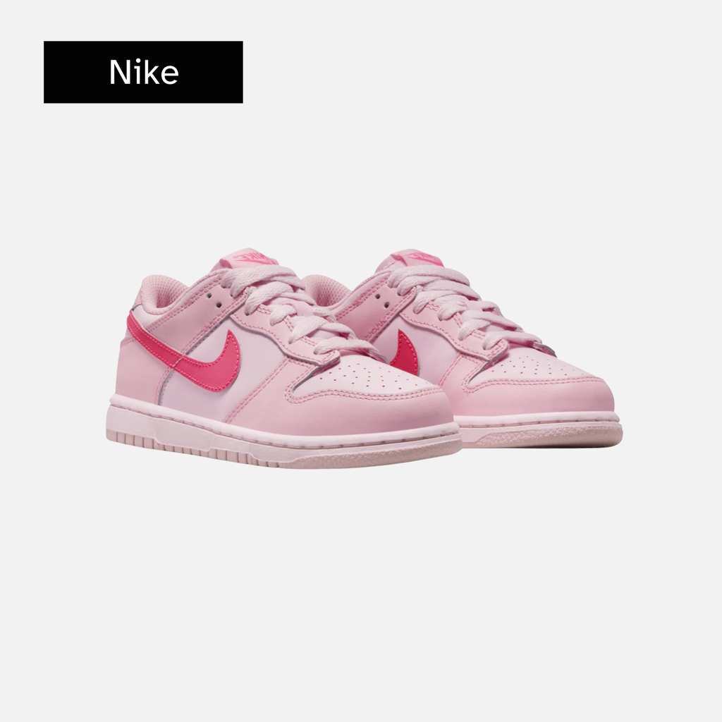 Dunk Low PS 'Triple Pink'