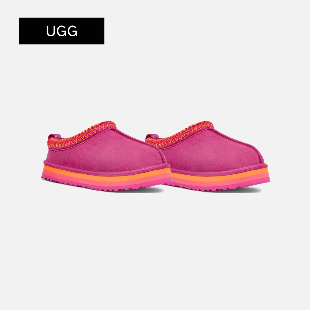 Tazz Slipper Kids 'Raspberry'