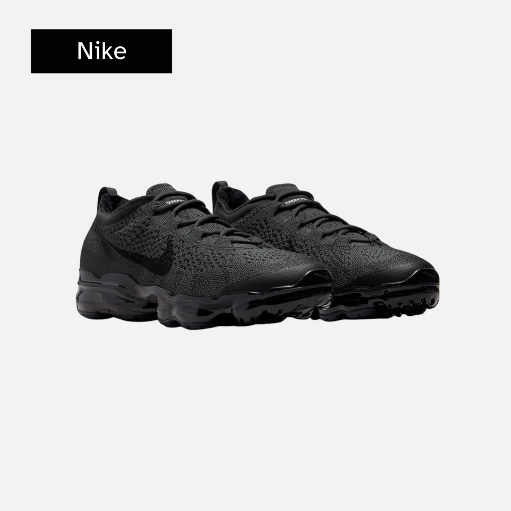Nike Men's Air VaporMax 2023 Flyknit 'Anthracite Black'