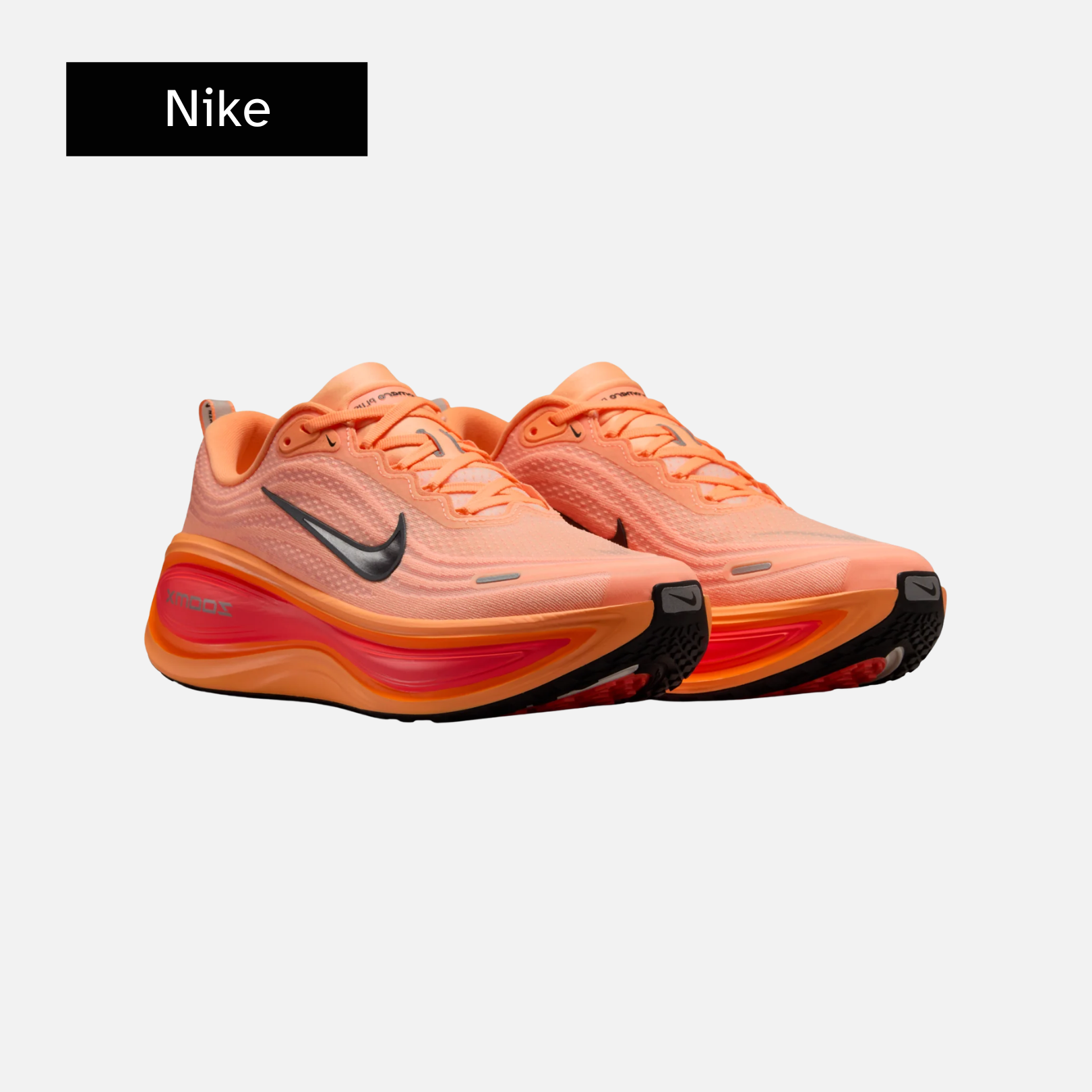 Nike Vomero Plus 'Orange Pulse'