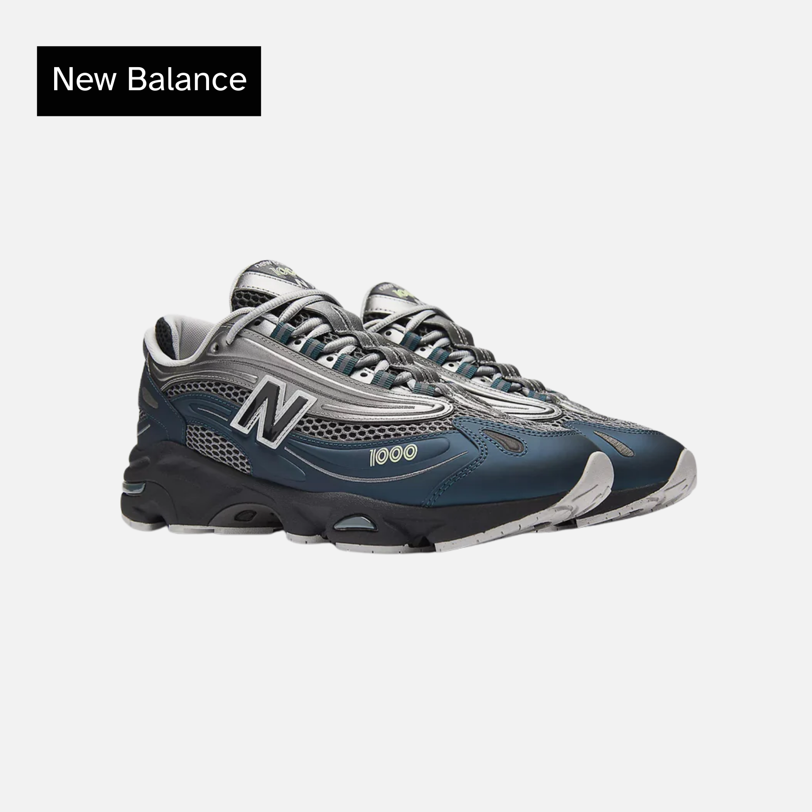 New Balance 1000 'Deep Ocean'