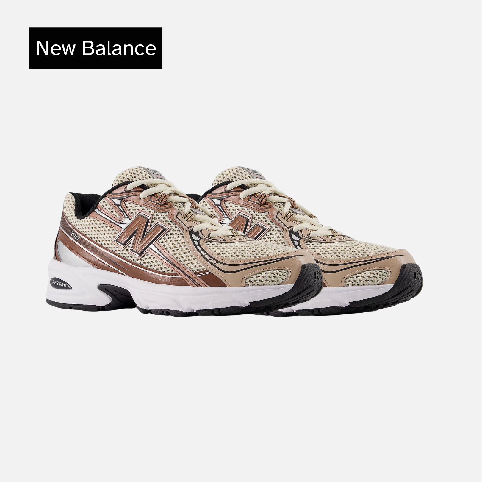 New Balance 740 'Rich Oak Bisque'