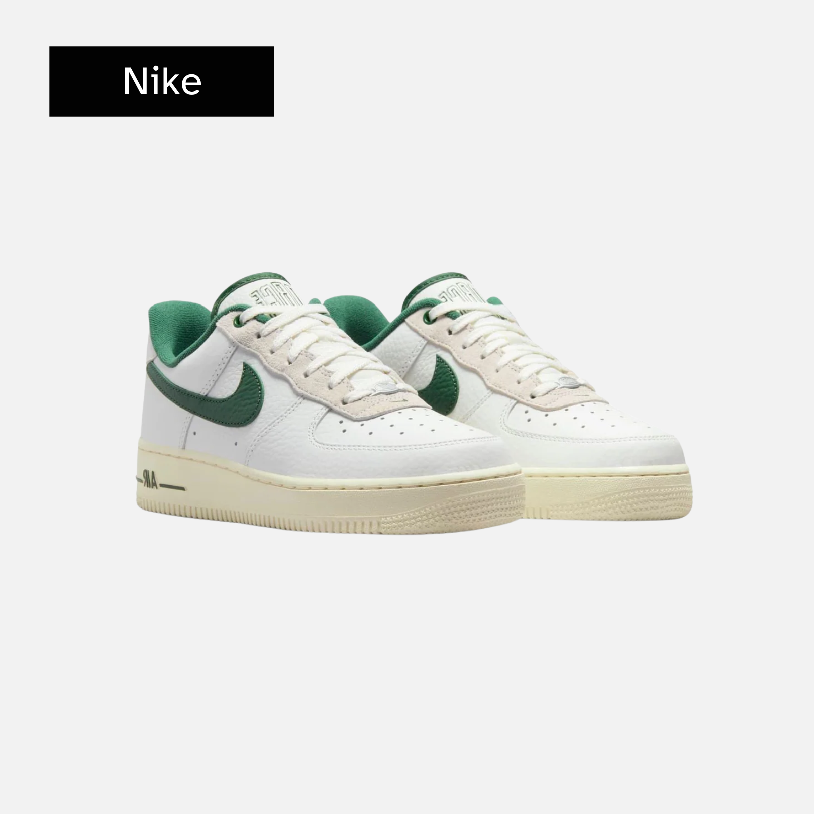 Nike Wmns Air Force 1 '07 LX 'Command Force - Gorge Green'
