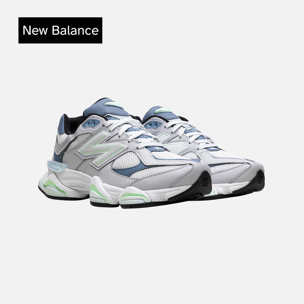 New Balance 9060 'Grey Shoreline Blue'