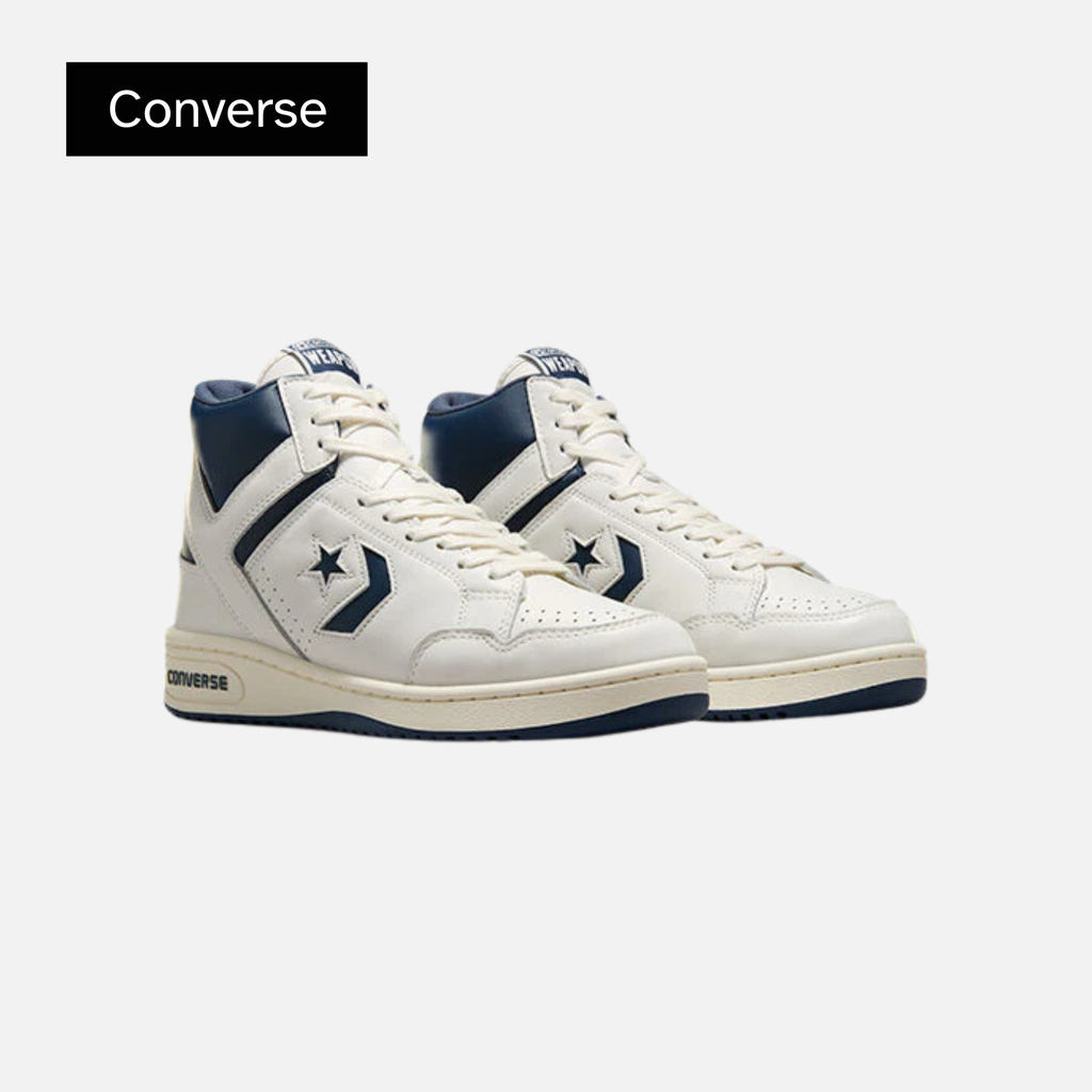 Converse Weapon High 'Old Money Pack - Navy'