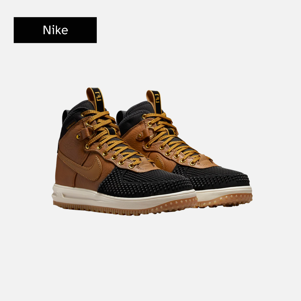 Nike Lunar Force 1 Duckboot 'Ale Brown Black' 2024