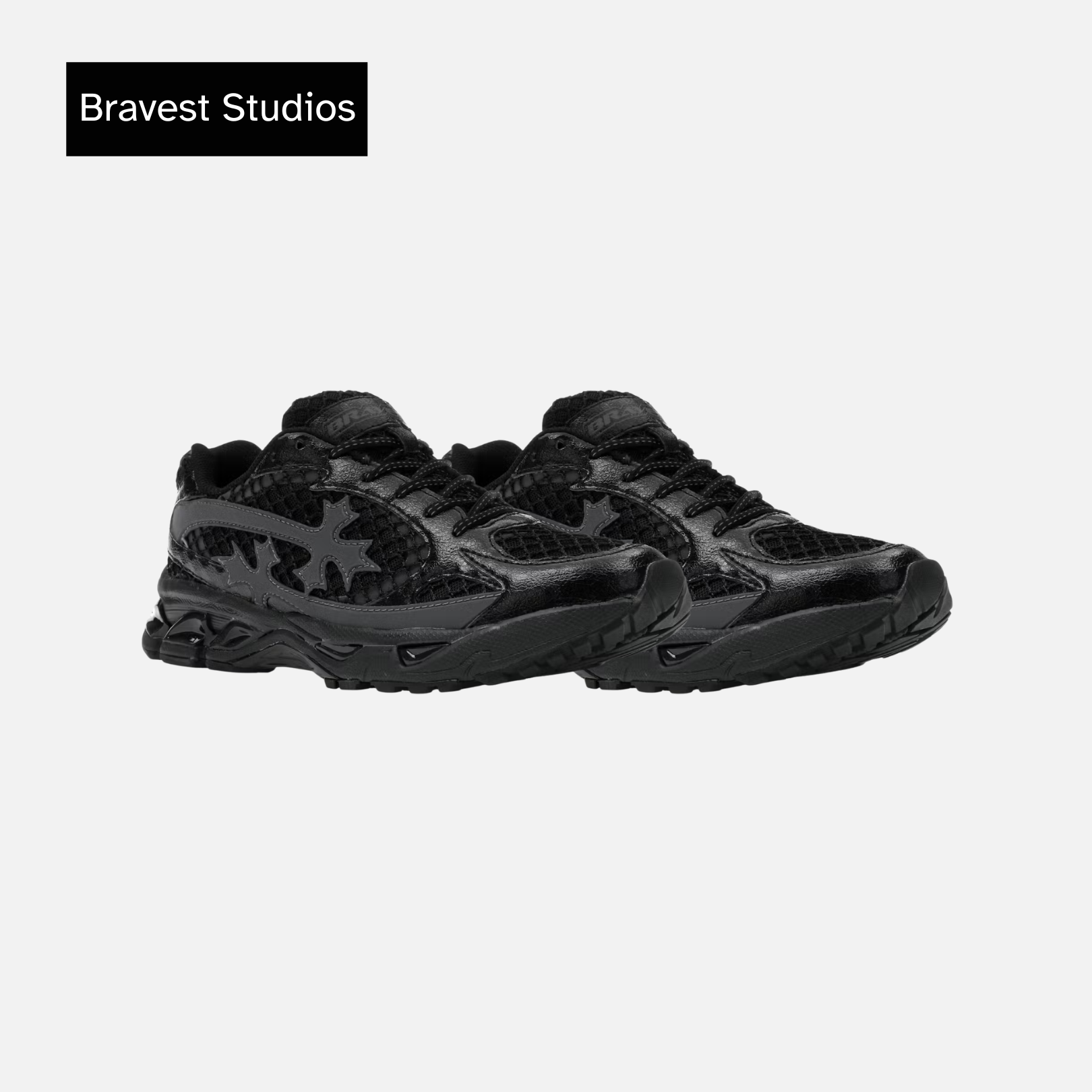 Bravest Studios Kross Kountry Runner 'Triple Black'