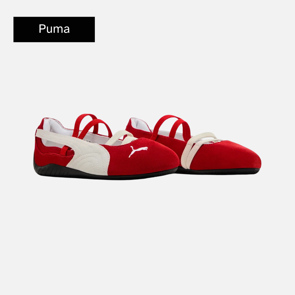 Wmns Speedcat Ballet SD 'For All Time Red'