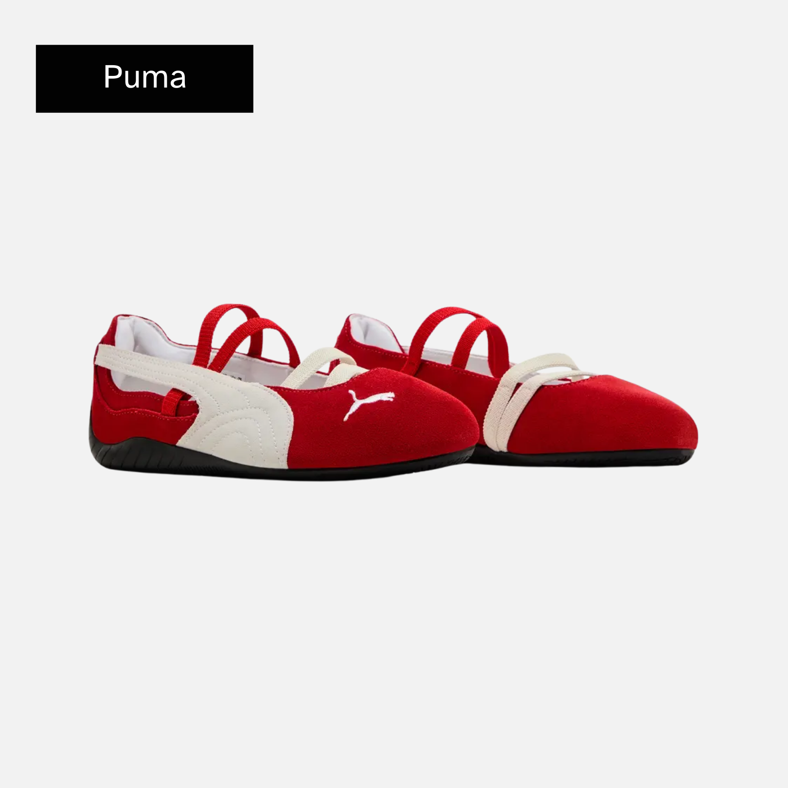Wmns Speedcat Ballet SD 'For All Time Red'