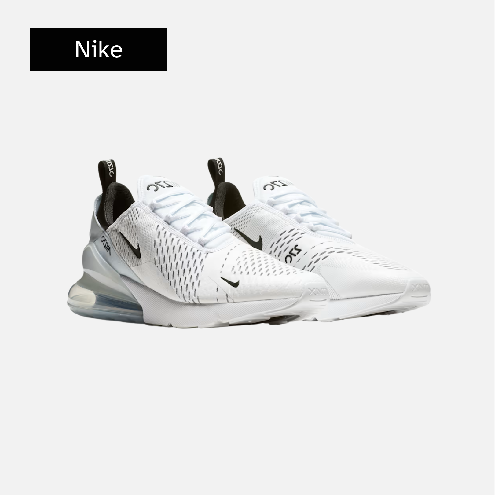 Air Max 270 'White'