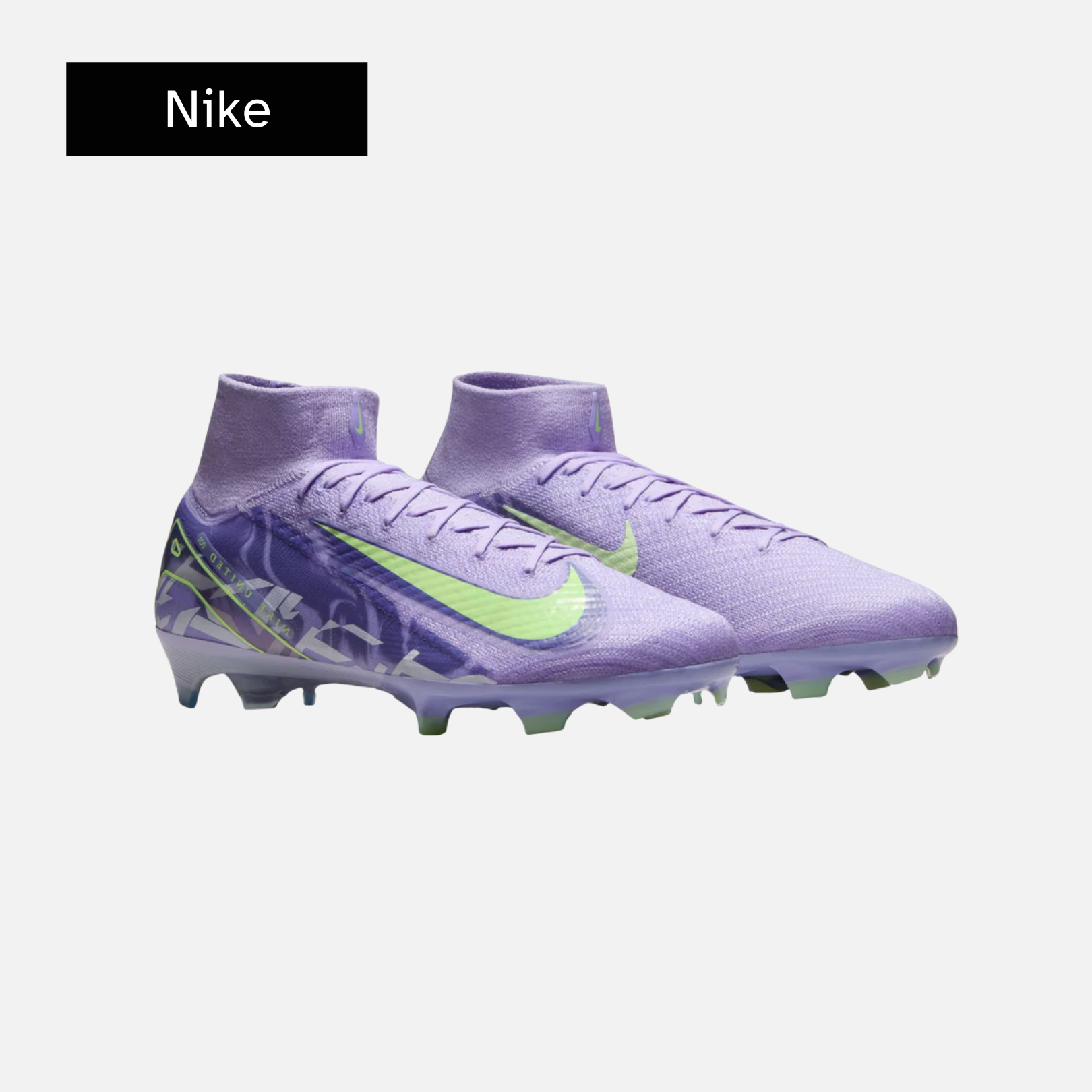 Nike Zoom Mercurial Superfly 10 Elite FG 'United Pack 2025'