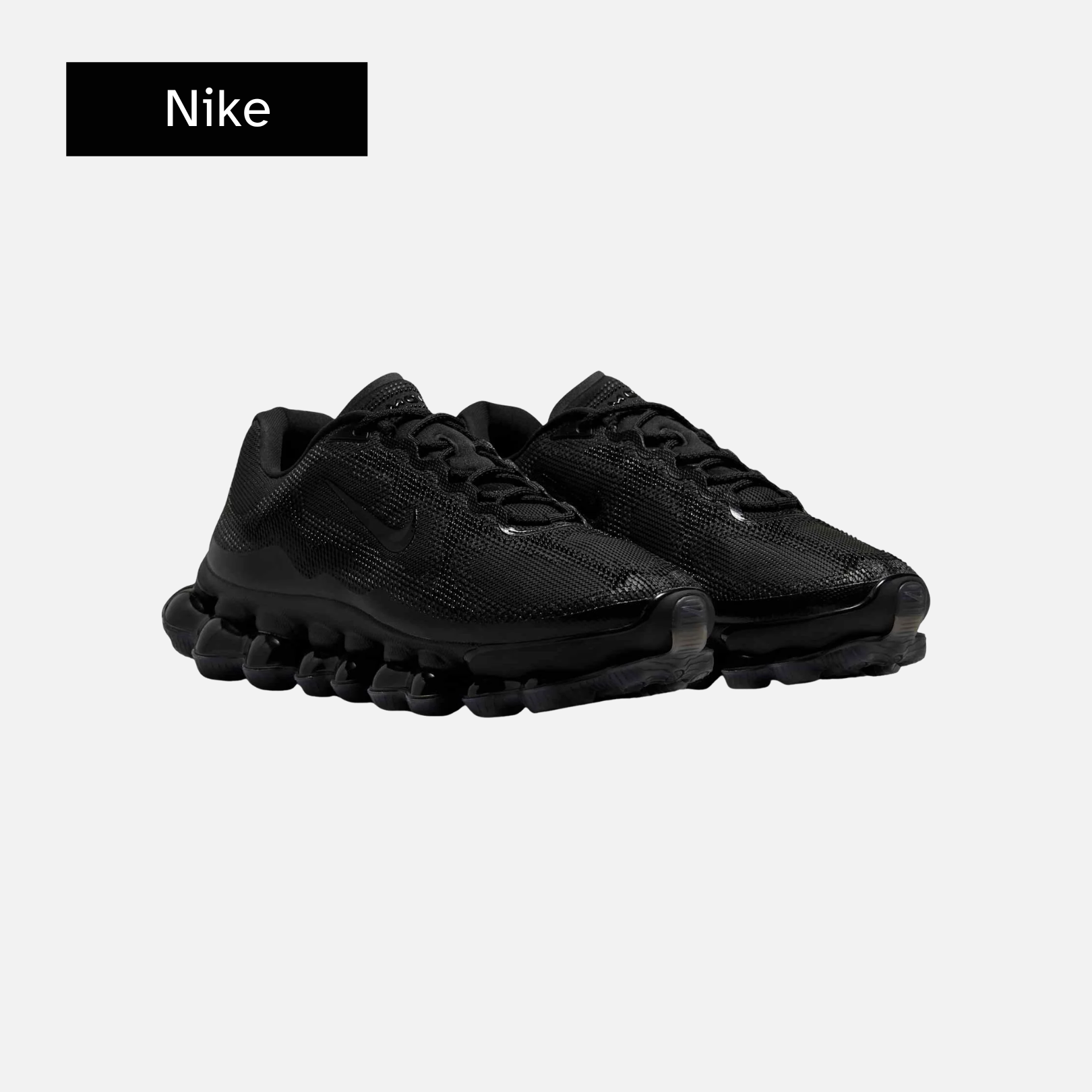 Nike Air Liquid Max 'Triple Black'