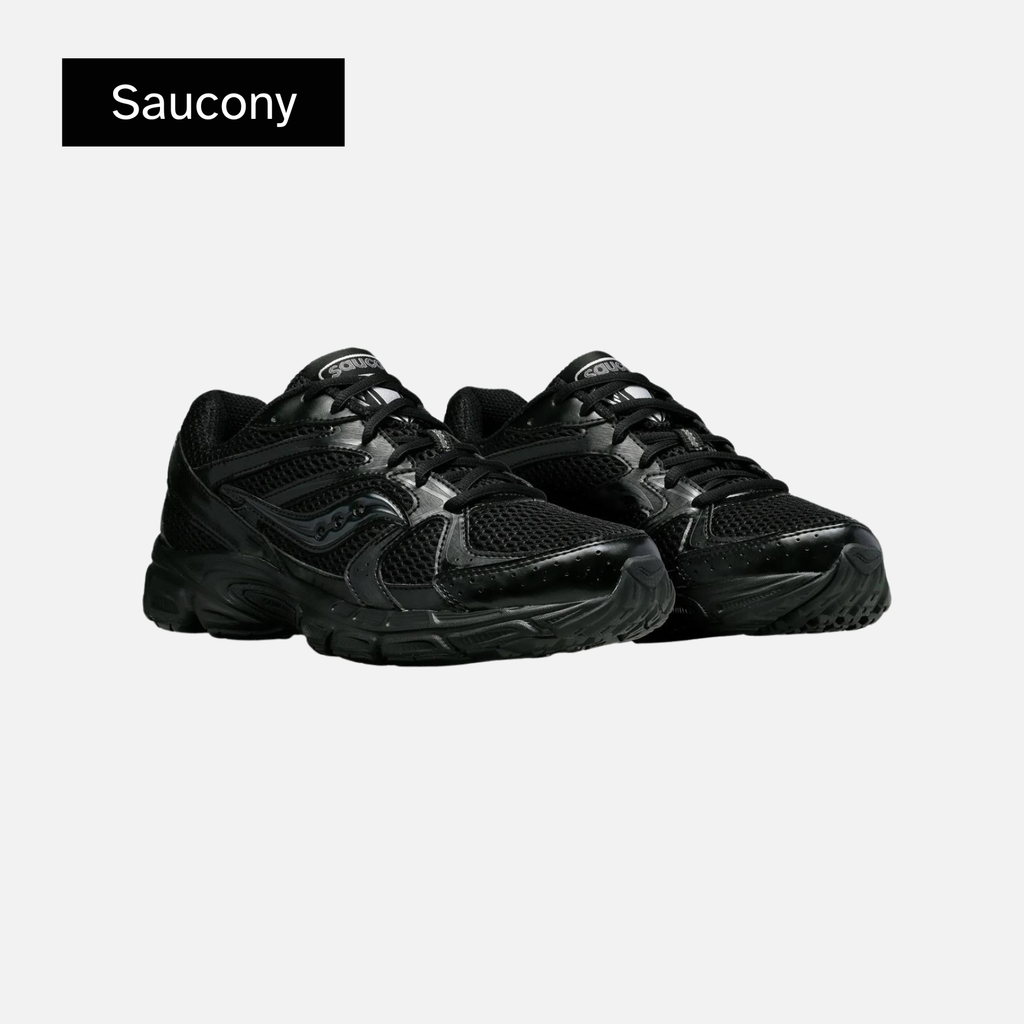 Saucony Grid Ride Millennium 'Black'