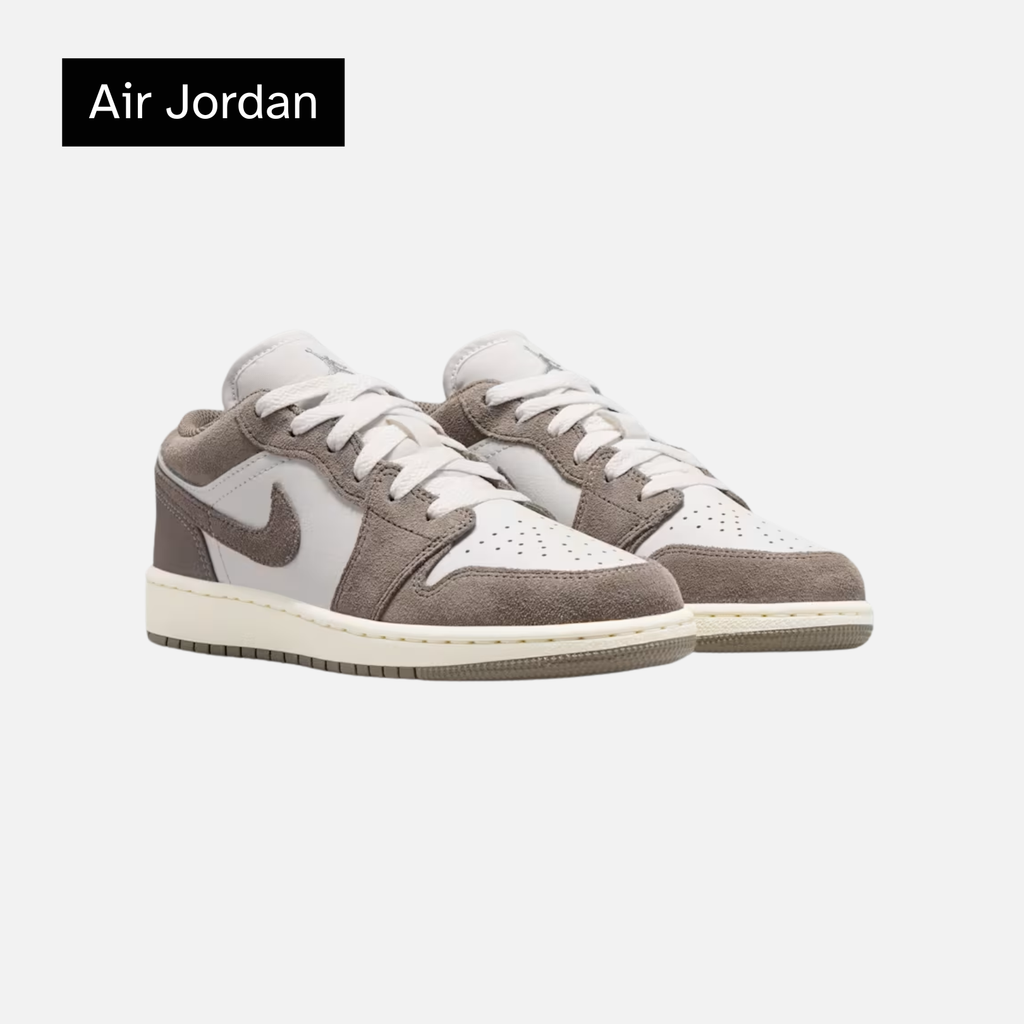 Jordan 1 Low Olive Grey Enigma Stone