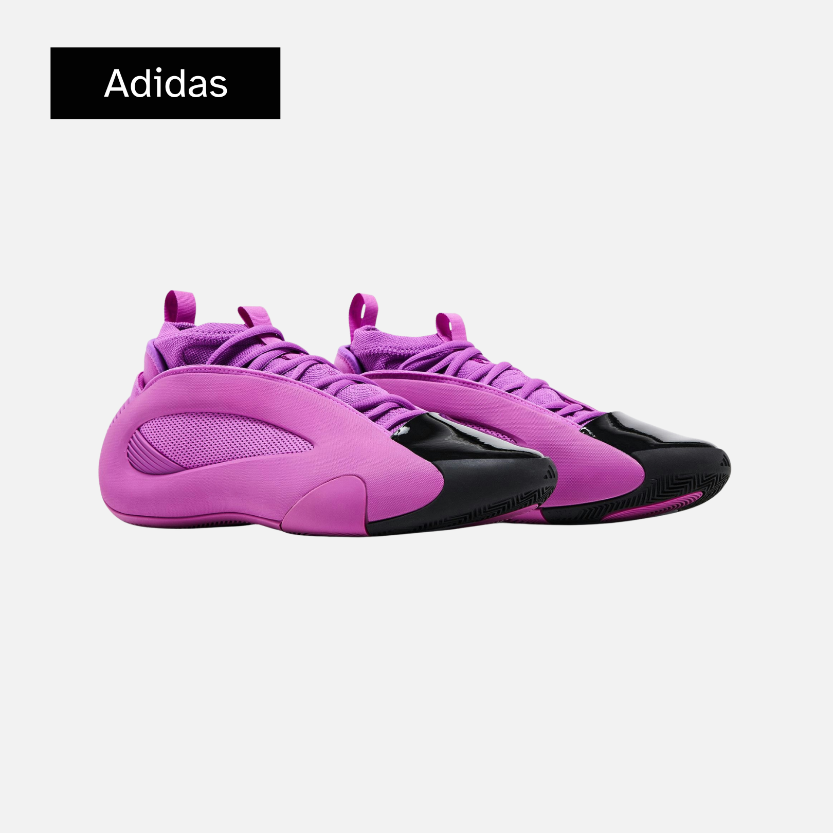 Adidas Harden Vol. 8 'Purple Burst'
