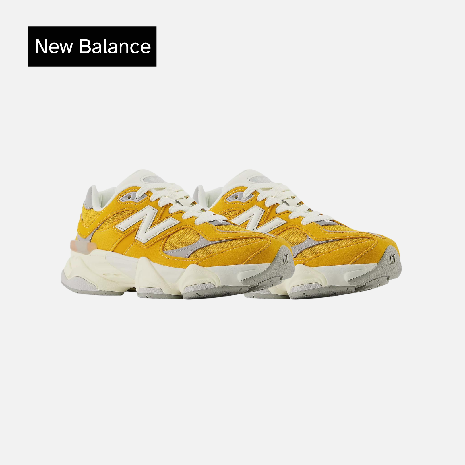 9060 Big Kid 'Varsity Gold'