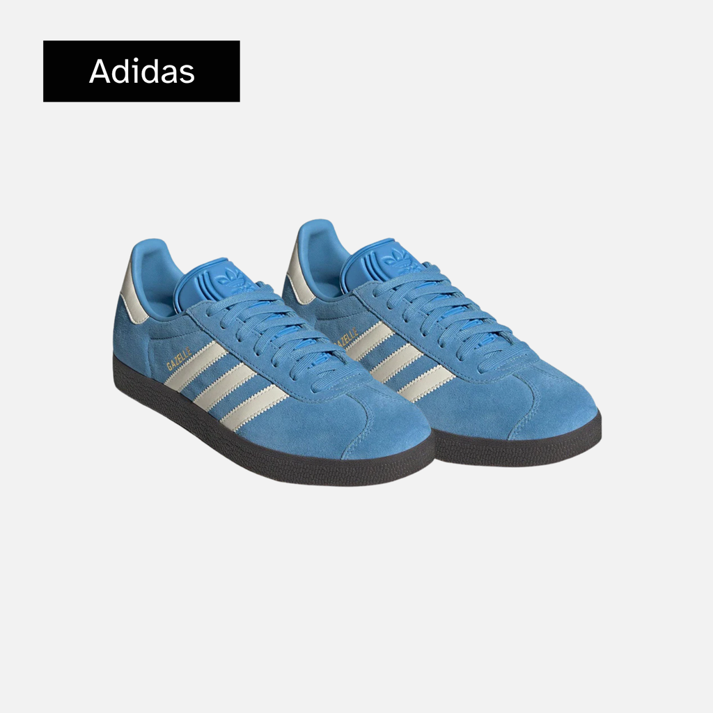 adidas Gazelle 'Sky Blue White Gum'