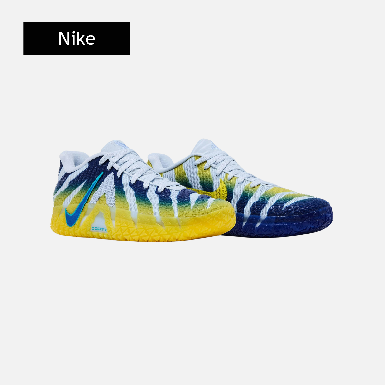Nike Ja 3 'Murray State'