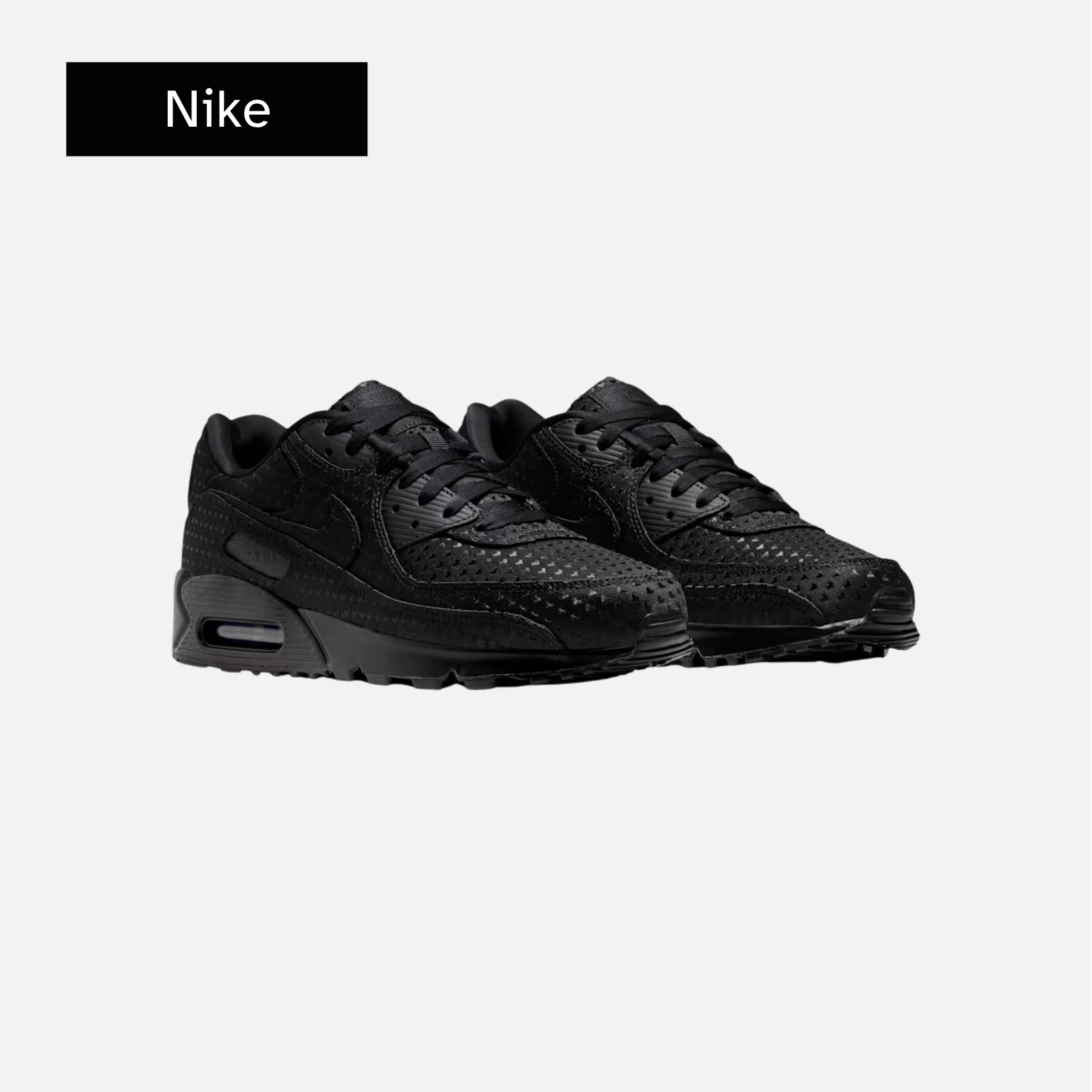 Nike Air Max 90 'Valentine's Day Black' 2026