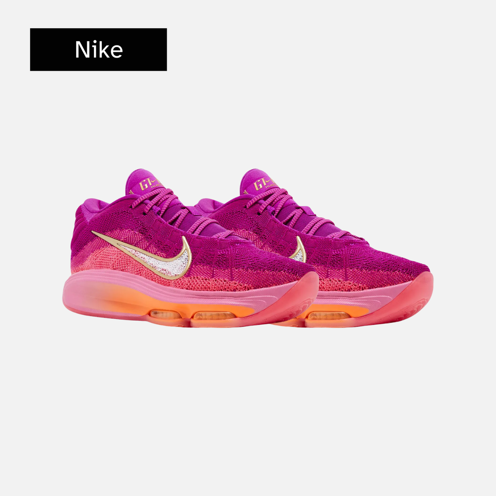Nike Air Zoom GT Hustle 3 EP 'Hyper Pink'