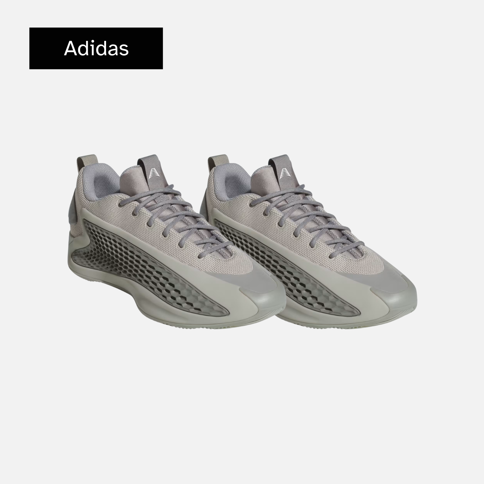 adidas AE 1 Low 'Metallic Grey'
