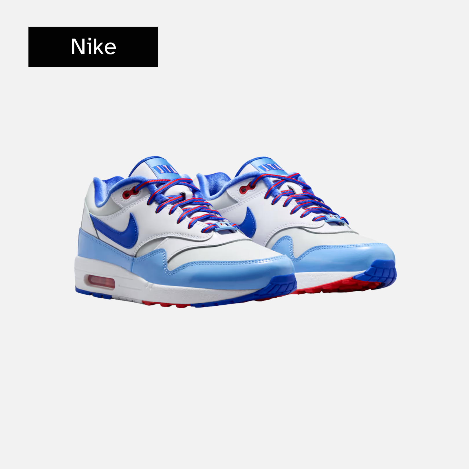 Nike Air Max 1 'Braves City Connect'