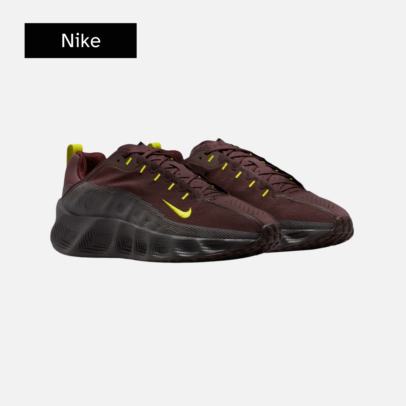 Nike Ava Rover 'Black Earth Bright Cactus'