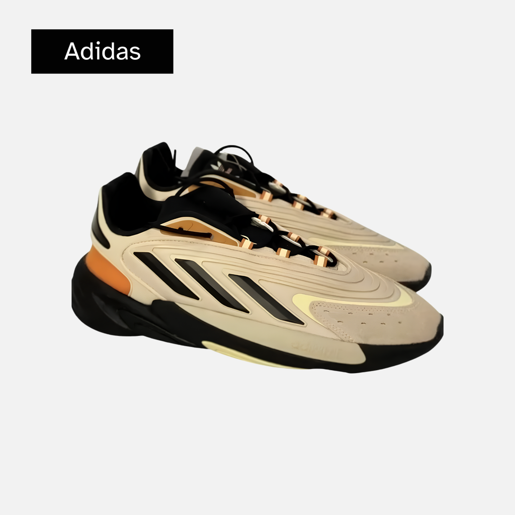 Adidas Ozelia 'Sand Strata Bold Orange'