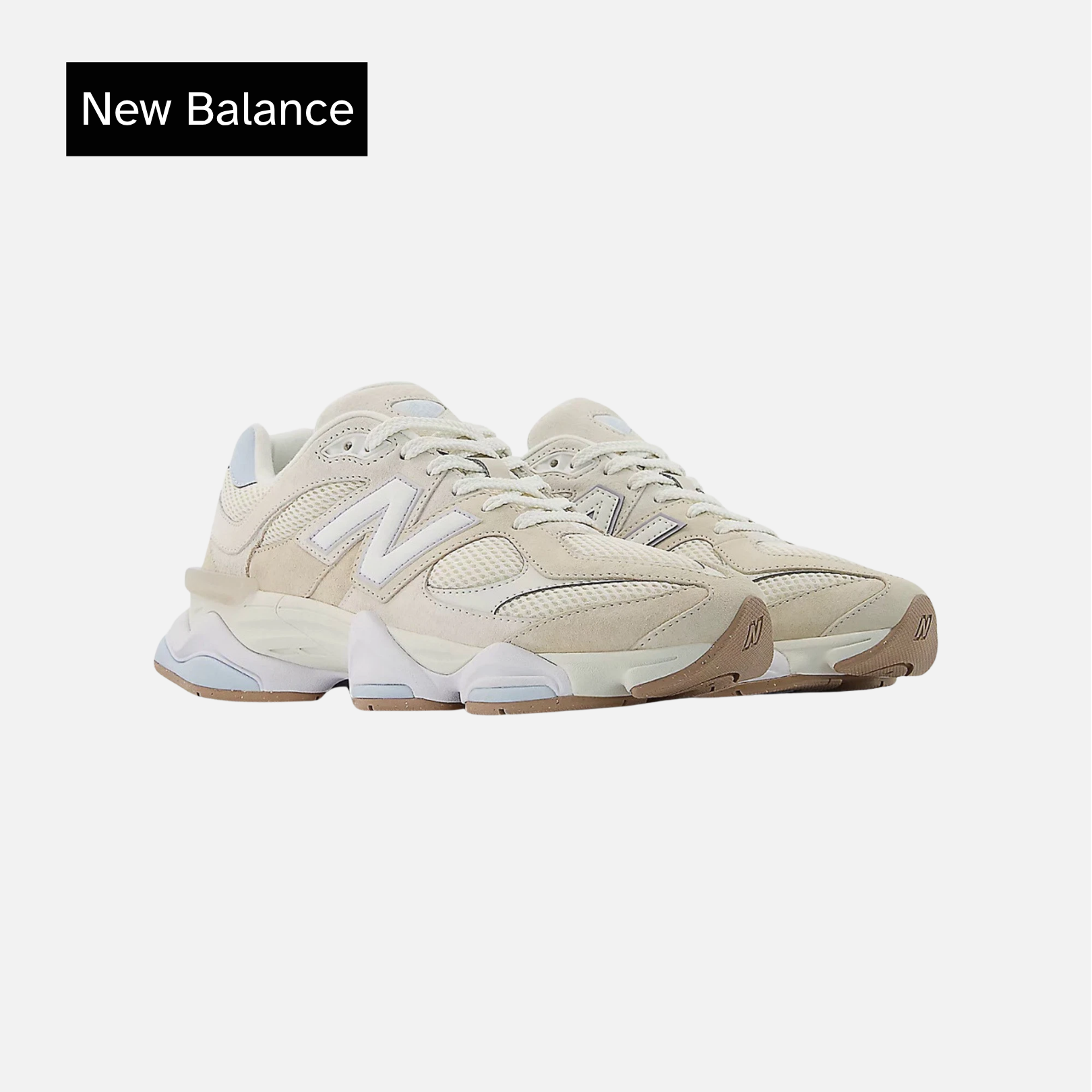 New Balance 9060 'Bisque Frosted Glass'