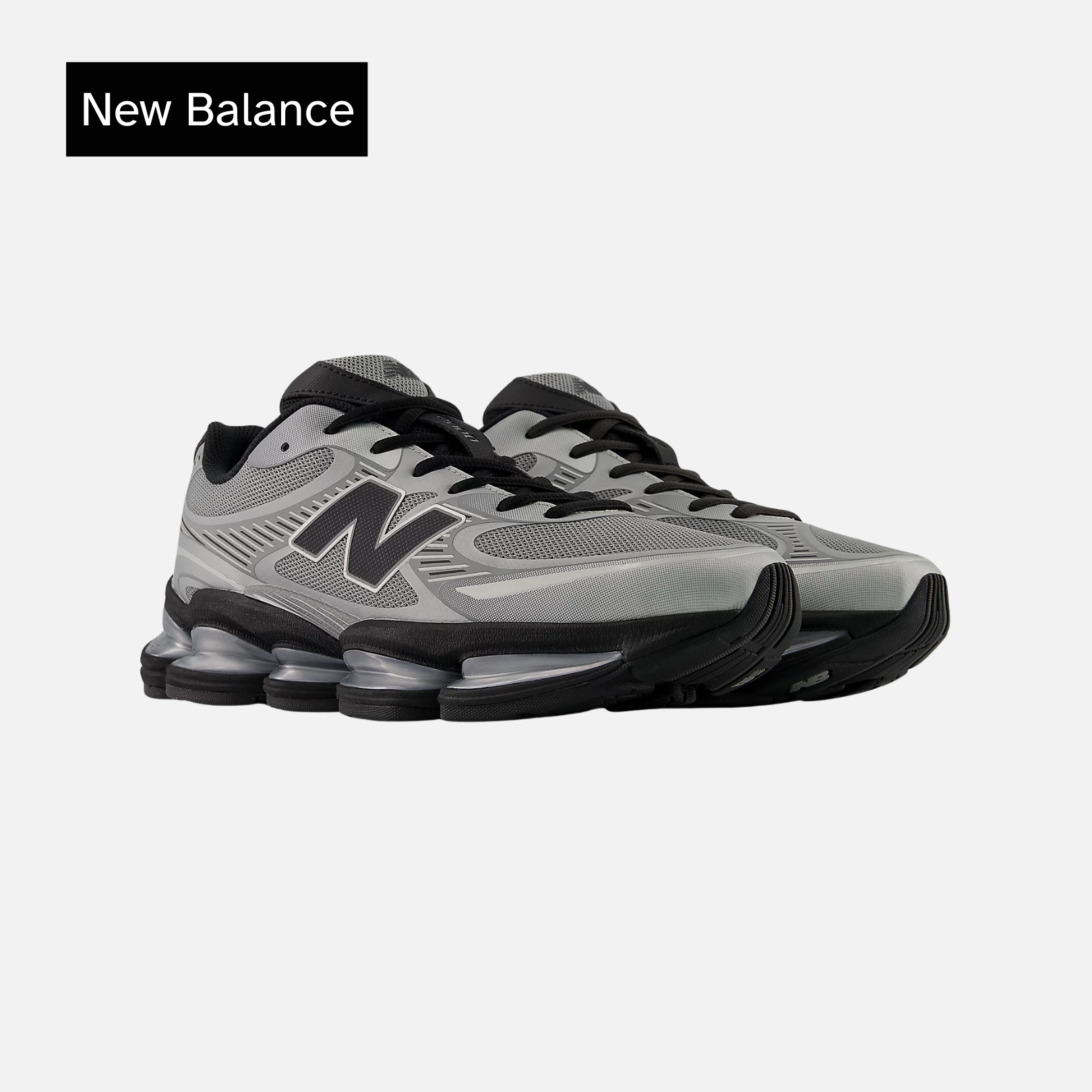 New Balance ABZORB 2000 'Slate Grey Silver Metallic'