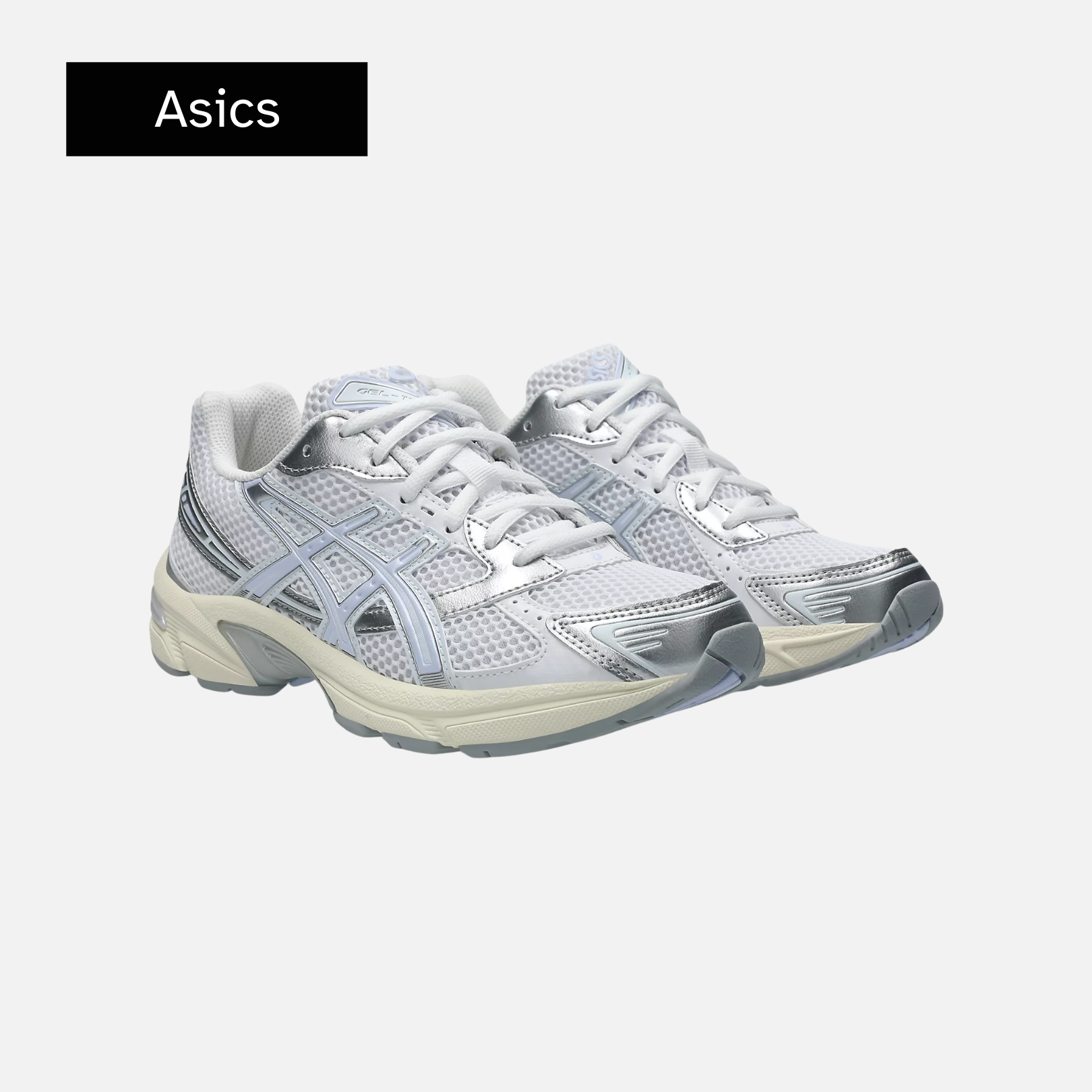 Asics Wmns Gel 1130 'White Blue Fade'