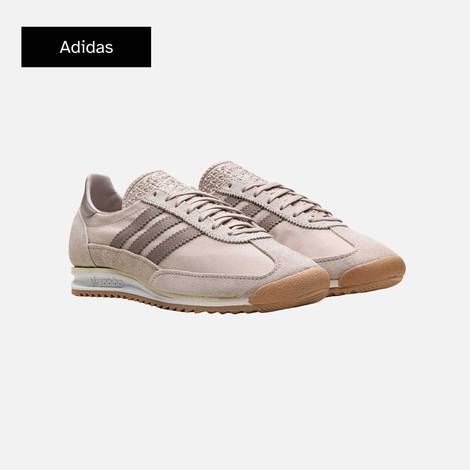 adidas SL72 Wmns  OG 'Wonder Beige'