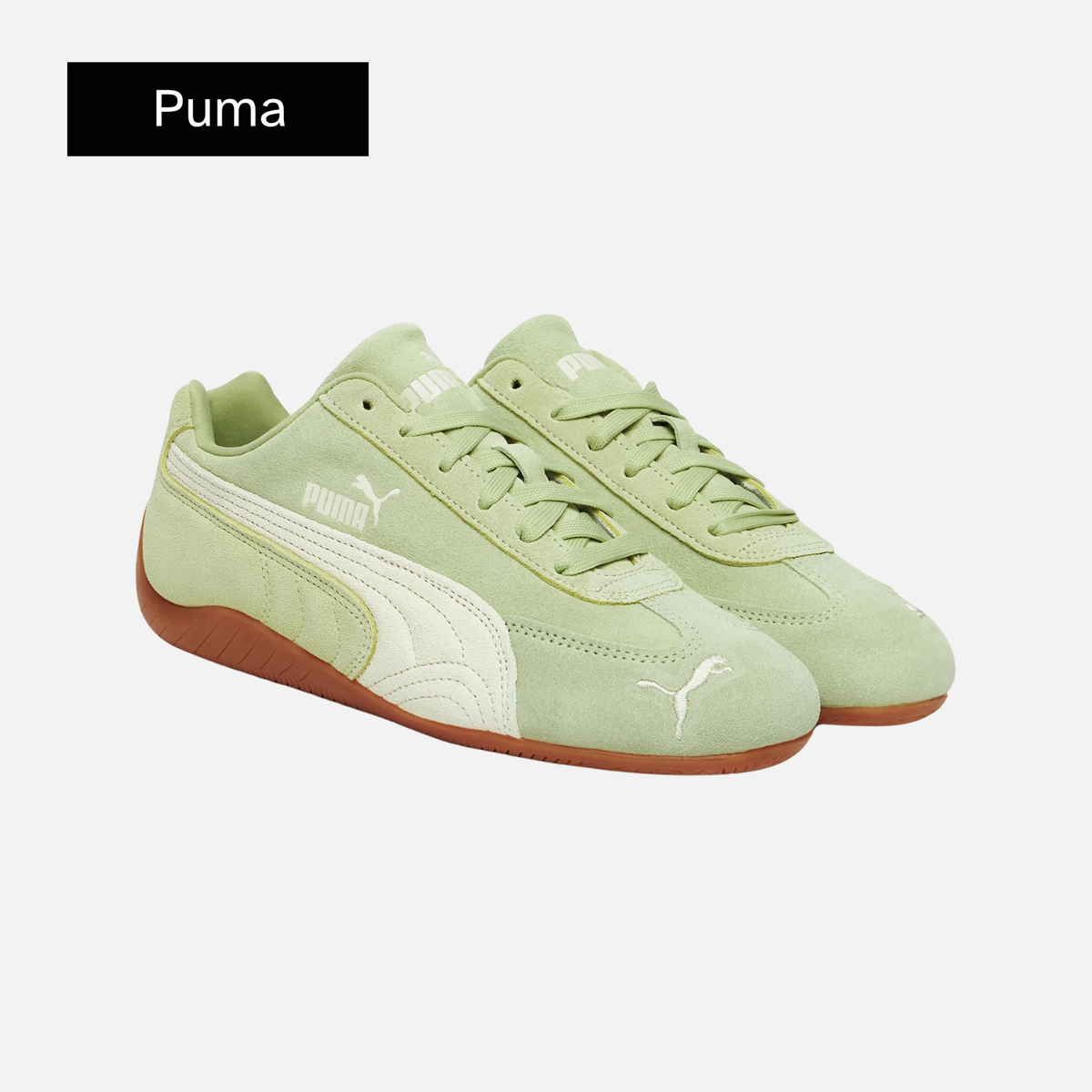 Puma Speedcat OG 'Pistachio Green/Warm White'
