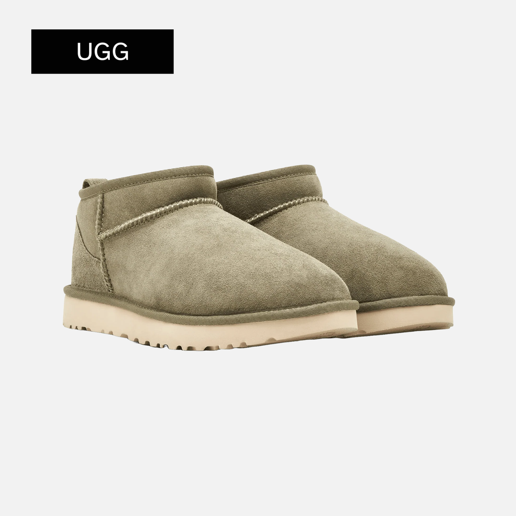 UGG Wmns Classic Ultra Mini Boot 'Burnt Olive'