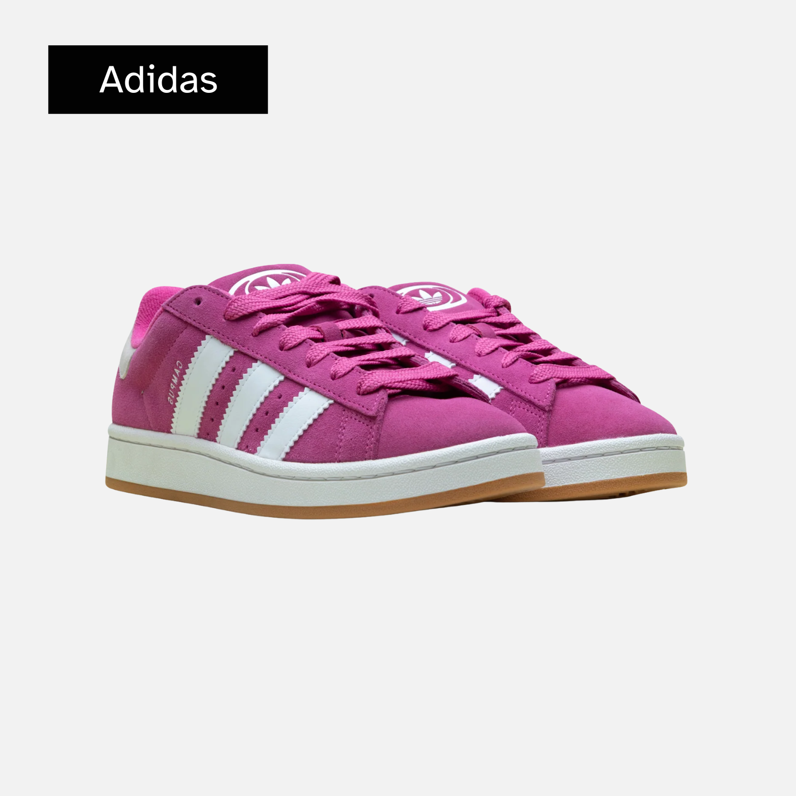 Campus 00s J 'Semi Lucid Fuchsia'