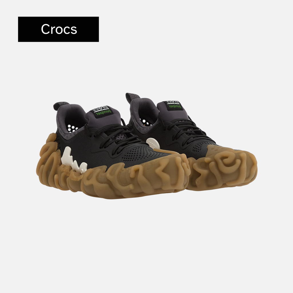 Salehe Bembury x Crocs Pollex Juniper 'Boba'