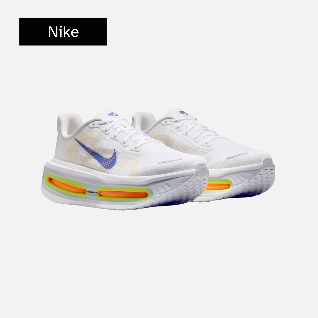 Nike Vomero Premium 'White Lapis Total Orange'