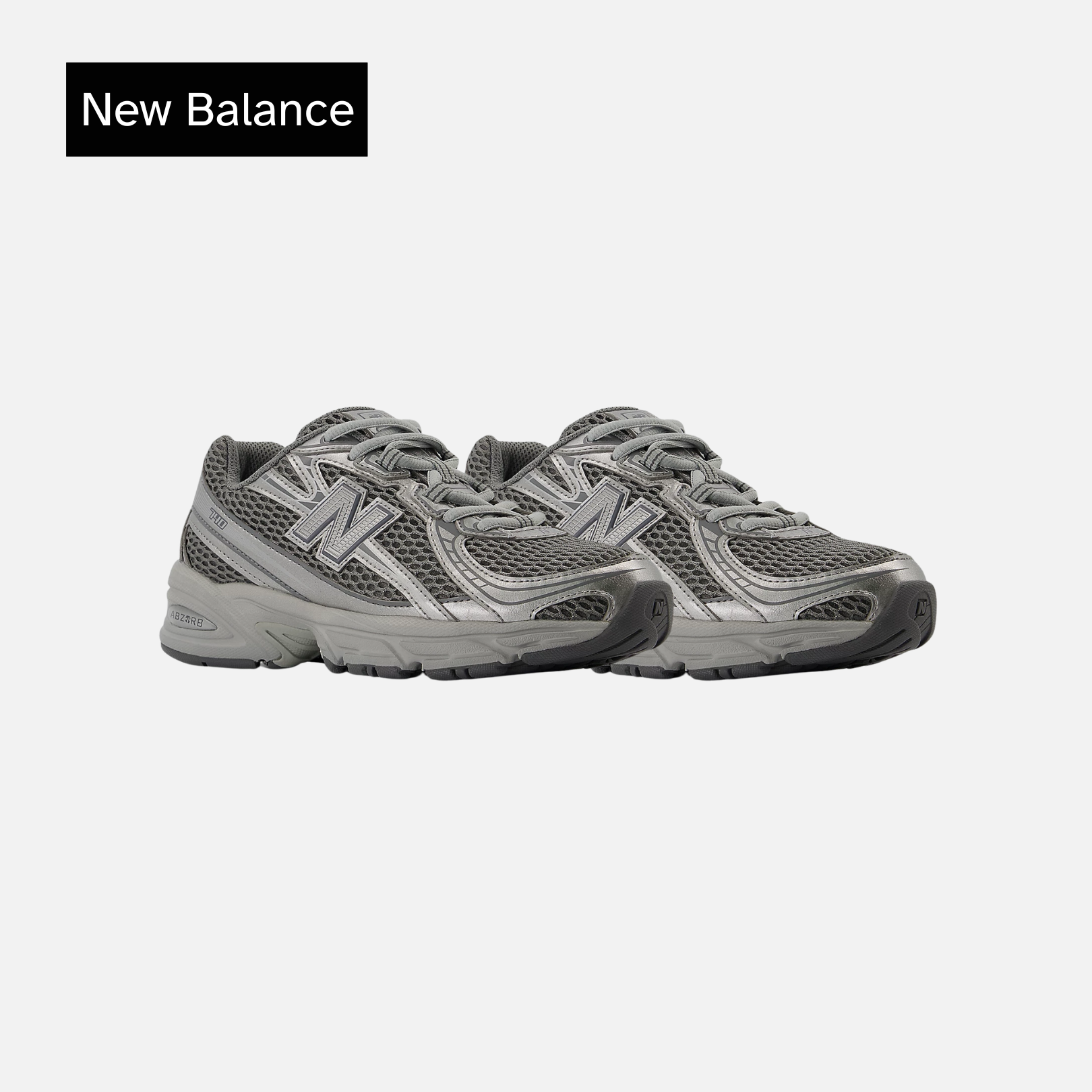 New Balance 740 CZ BIG kid