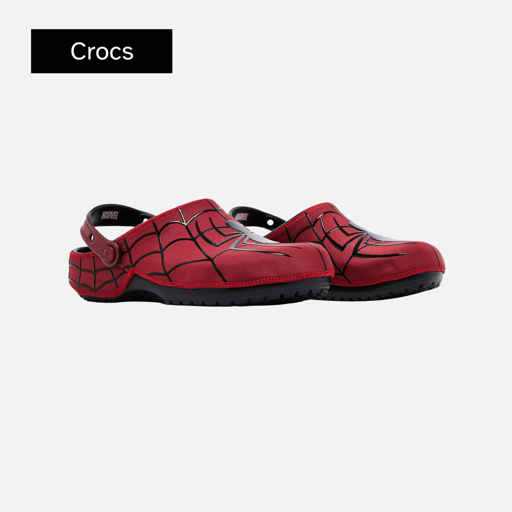 Marvel x Crocs Classic Clog 'Spiderman Neo'