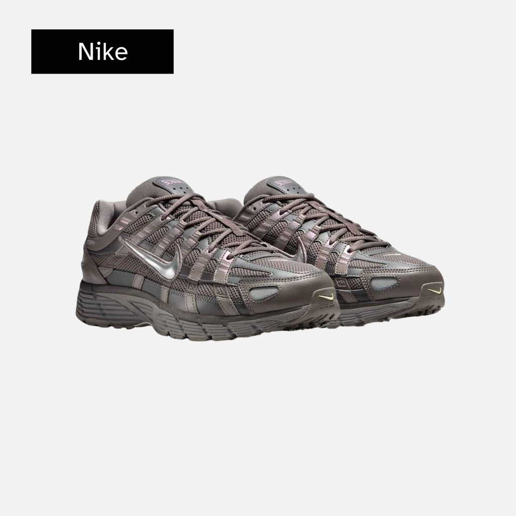 P-6000 'Cave Stone Metallic Silver'