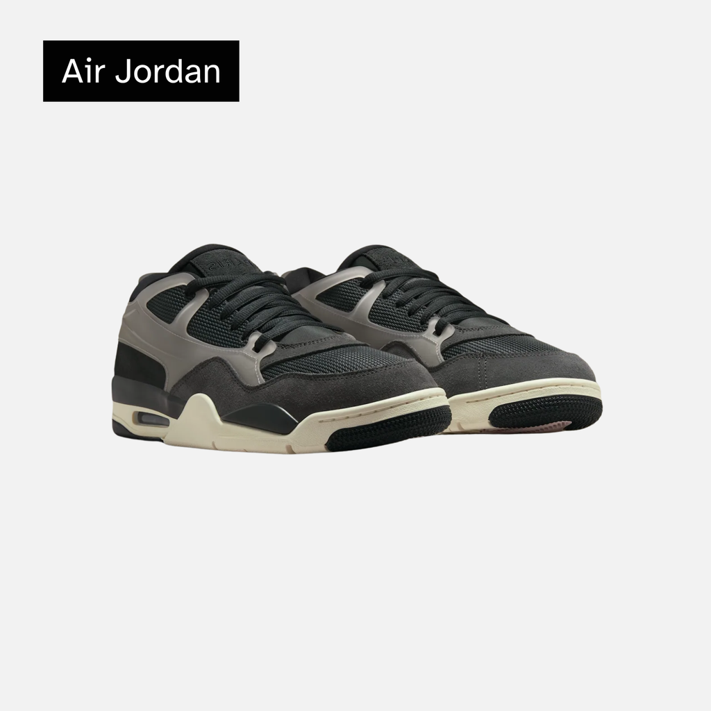 Paris Saint-Germain x Air Jordan 4 RM 'Off Noir'