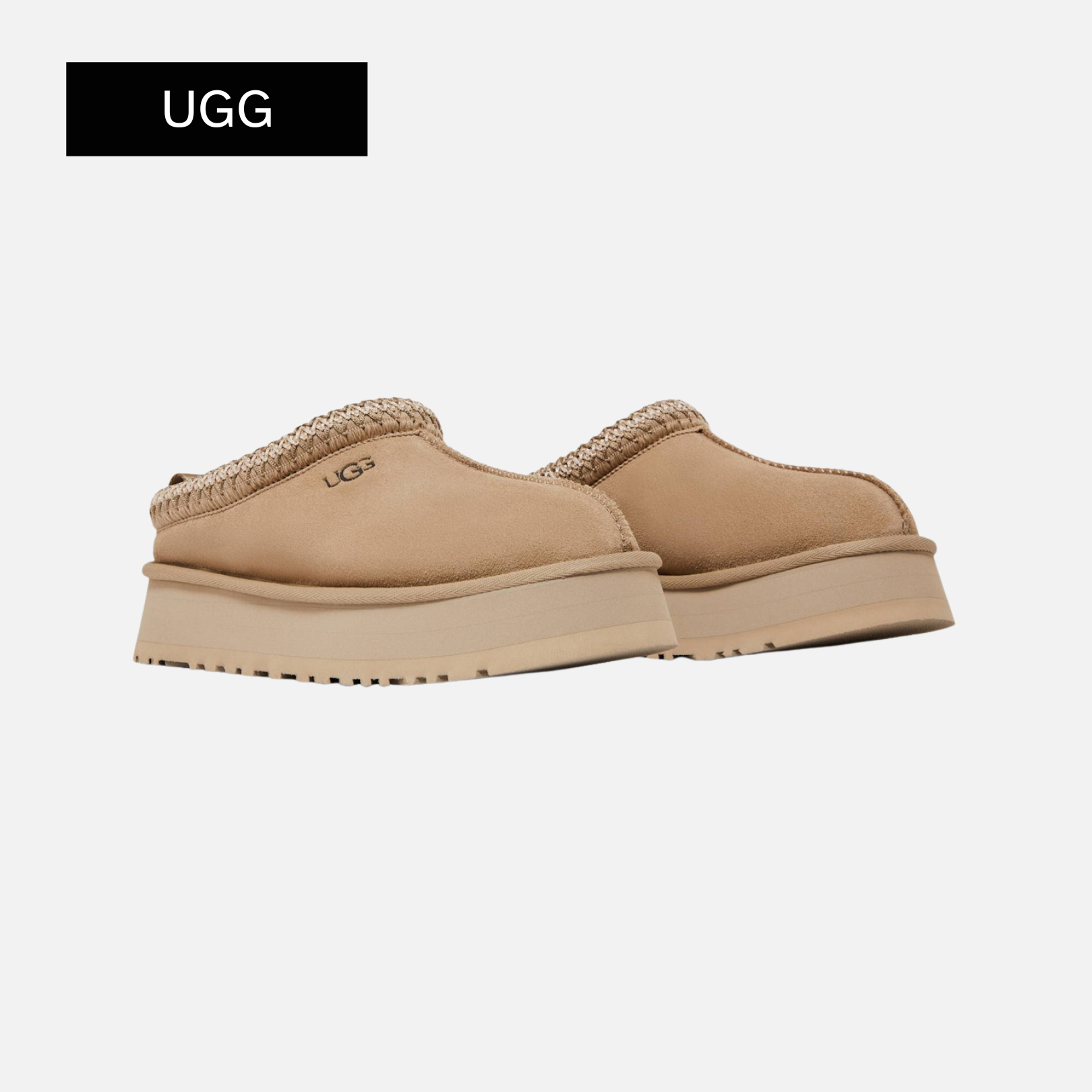 UGG Wmns Tazz Slipper 'Mustard Seed'