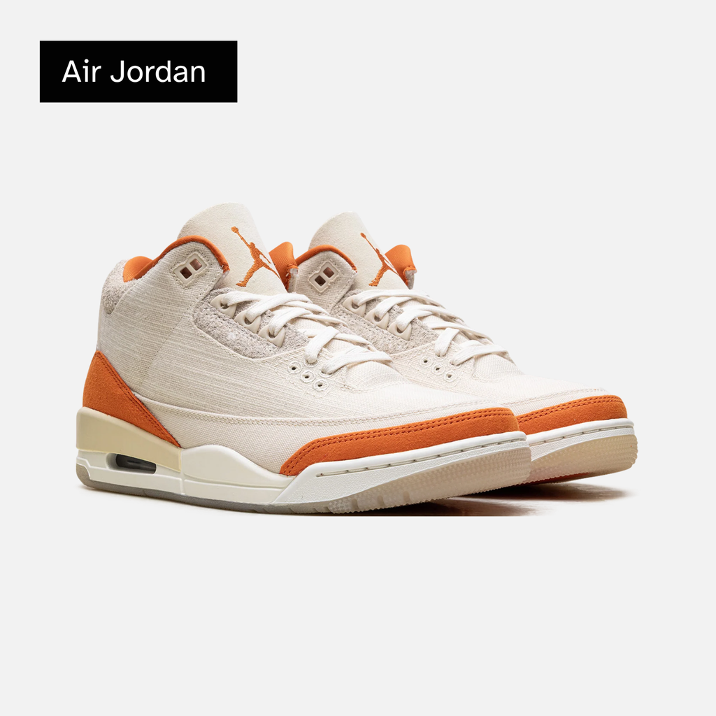 Wmns Air Jordan 3 Retro TEX 'Starfish'